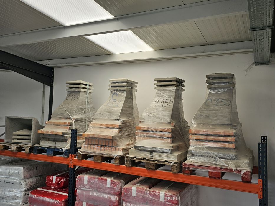 Churrasqueira modular de 0.95mt