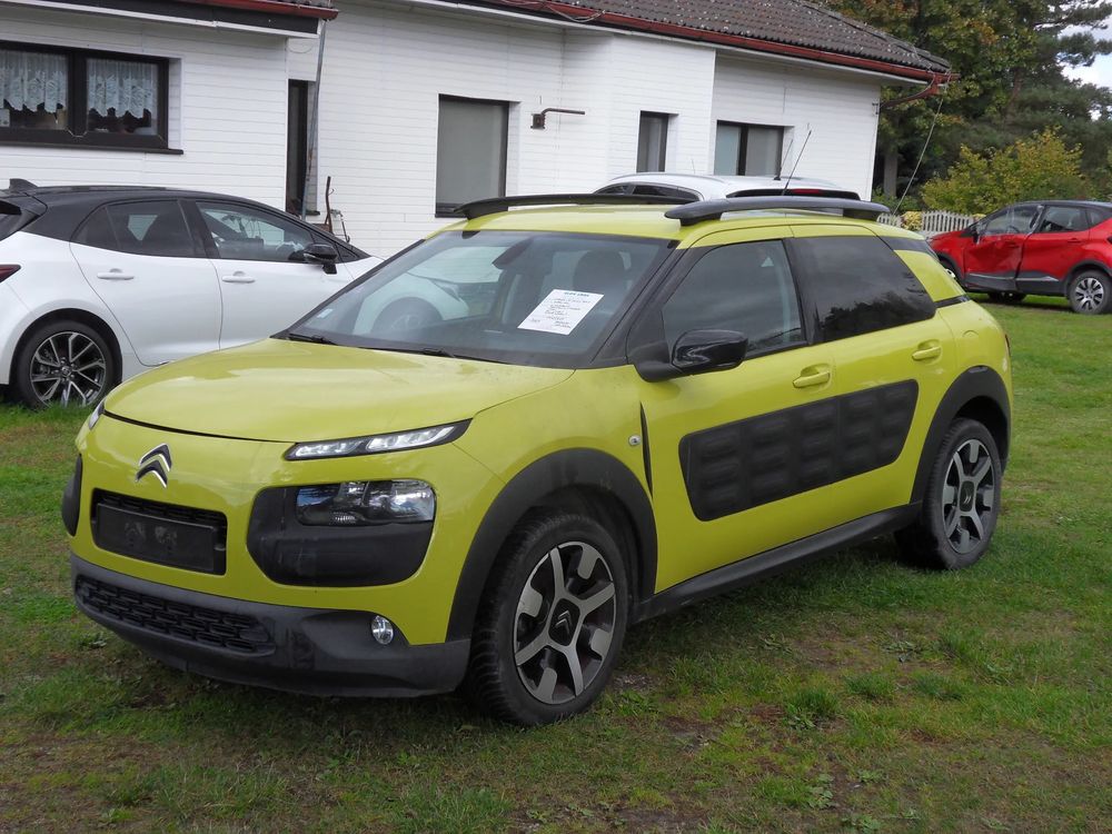 Citroën C4 Cactus PureTech 82 Shine Edition