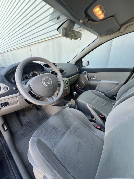 Renault Clio 1.2 16v Luxe Pack
