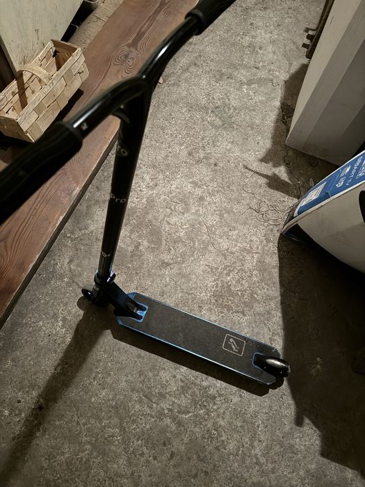 Hulajnoga wyczynowa longway precint