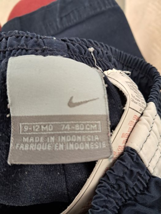 Spodnie dla chłopca Nike