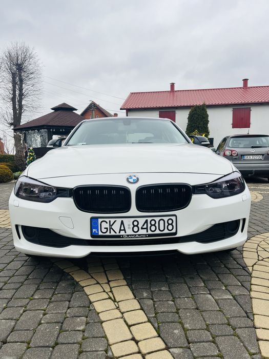 Bmw seria 3 f30.