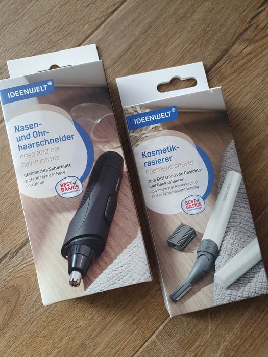 Gokarka + trymer raz użyte w stanie idealnym