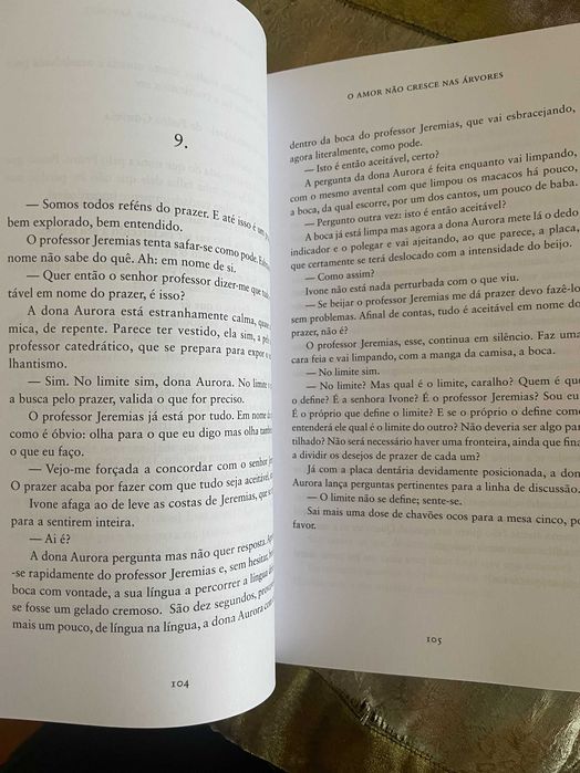 O Amor Não Cresce Nas Árvores - Pedro Chagas Freitas (PORTES GRÁTIS)