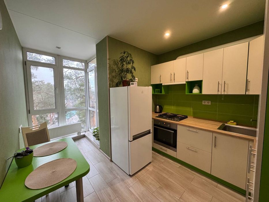 Терміновий продаж! 1к з ремонтом в центрі міста! Мін офоомлення!