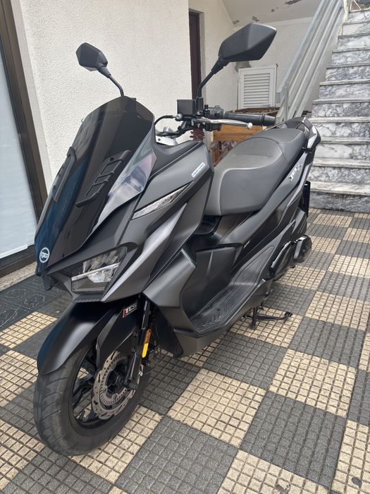 Sym Jet X 125 -2024