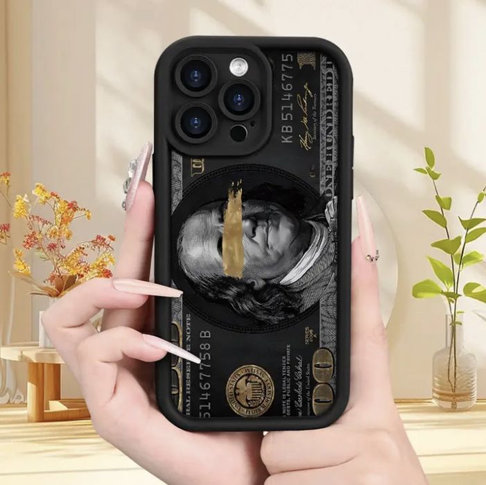 Новый Дизайн в Стиле Доллара - чехол для мобильного телефона