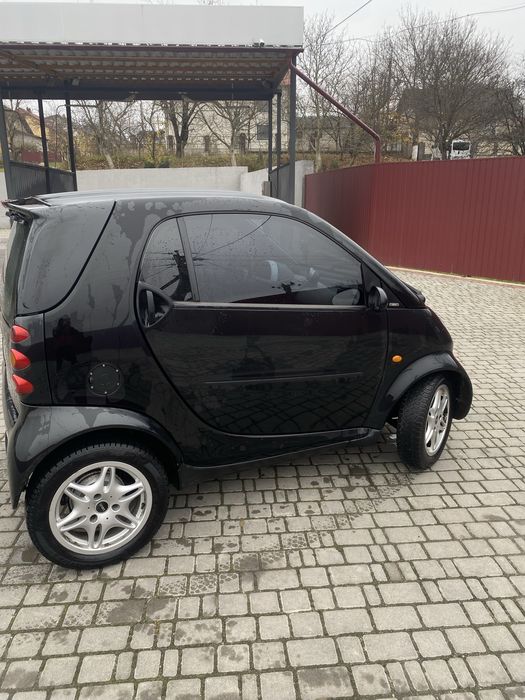 Smart ForTwo 0.7 Pure (450)