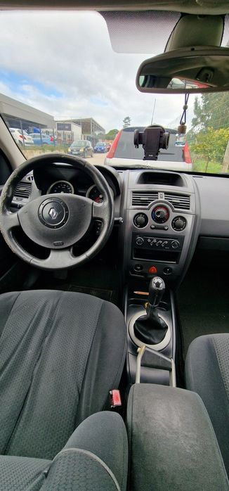 Megane 2004 Gasolina e GPL