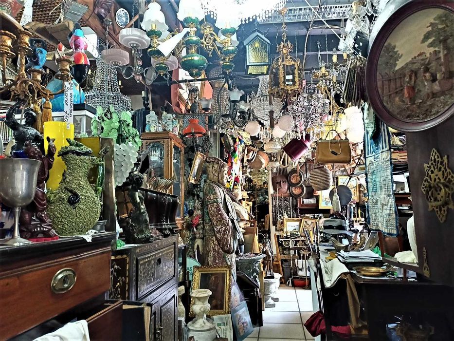 Balança Pendurar Ferro Forjado