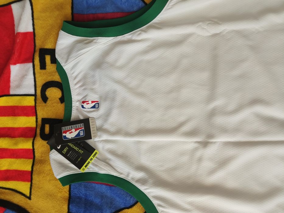 Koszulka NBA Nike Swingman Authentic Boston Celtics