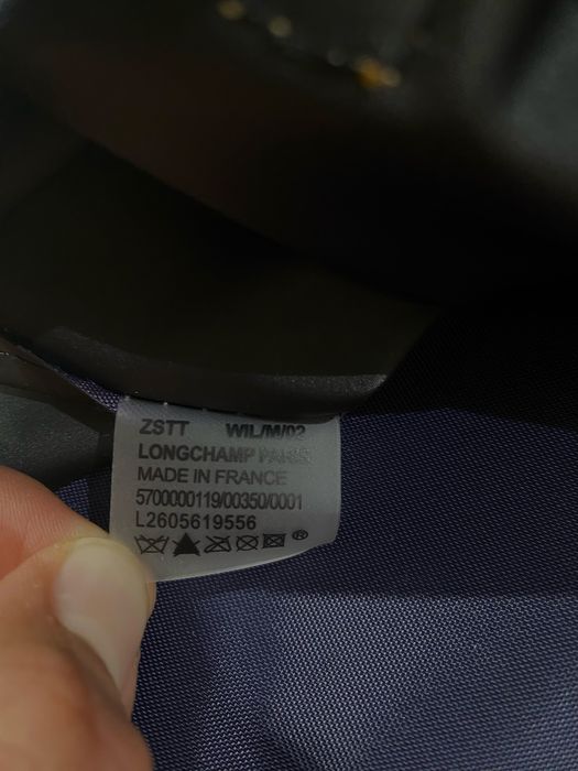 Torbka Longchamp