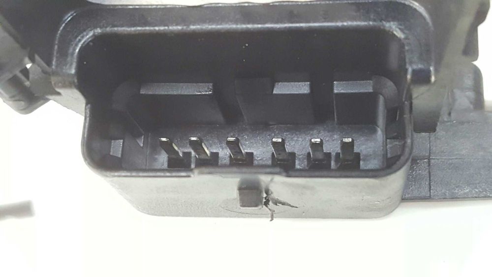FECHADURA PORTA LATERAL DIRETA CITROEN BERLINGO STATION WAGON SX MULTISPACE