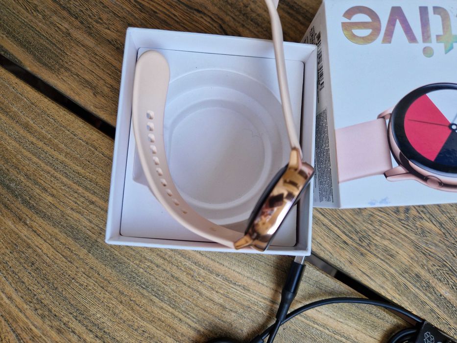 Samsung Galaxy Watch Active