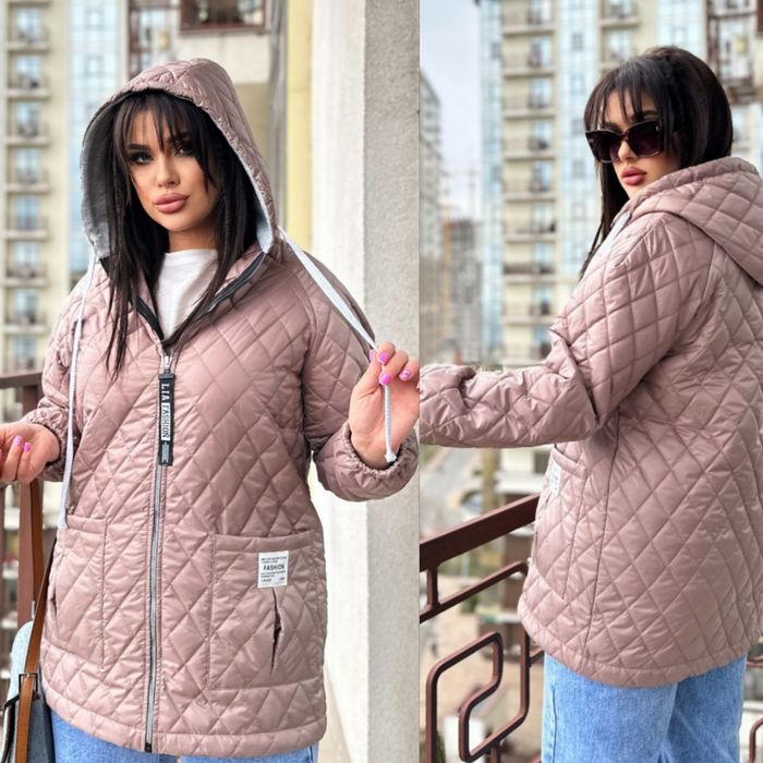 Куртка. Великі розміри