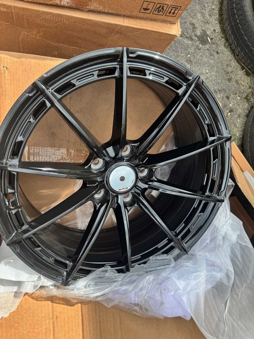 Alufelgi 18 Alusking 5x120