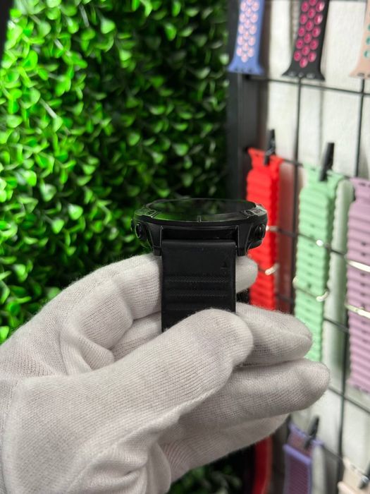 Garmin Fenix 6X Pro Магазин, Гарантія, Вибір