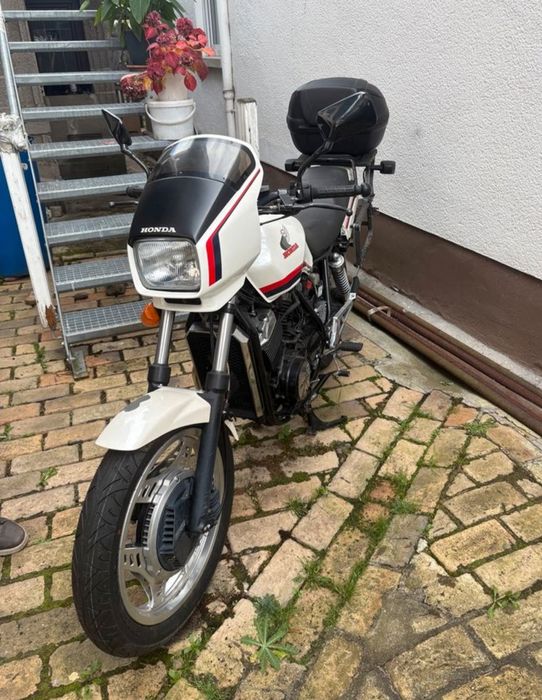Honda VT500e rzadki niski przebieg Kardana silnik V
