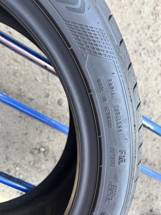 245/40/18 R18 Goodyear Eagle F1 Asymmetric5 літо 4 шт ціна за 1 шт