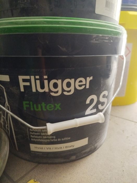 Sprzedam farby ,wiadra po 10 l