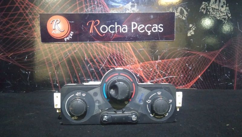 Comando Da Sofagem  Renault Scénic Ii (Jm0/1_)
