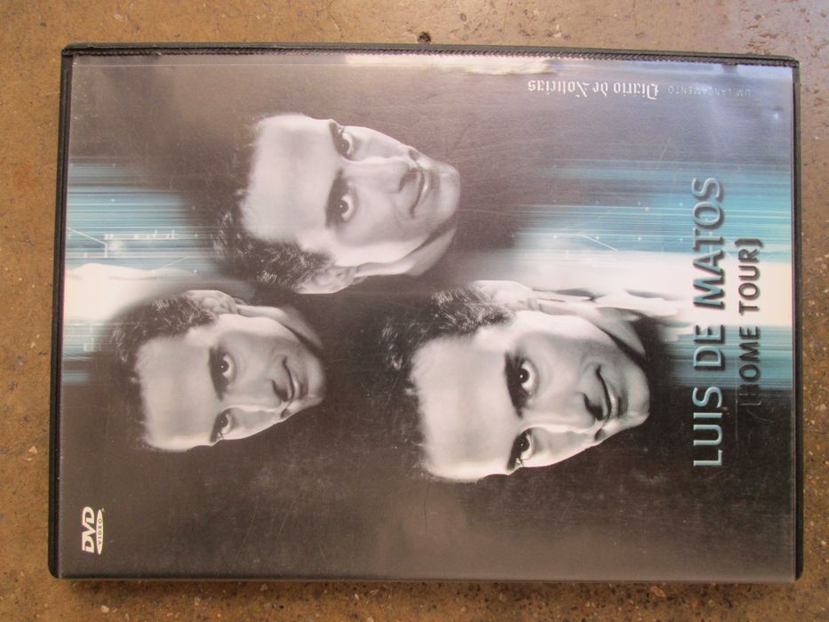 Home Tour, de Luís de Matos