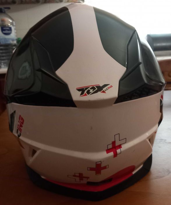 Capacete para moto, bike, trotinete...