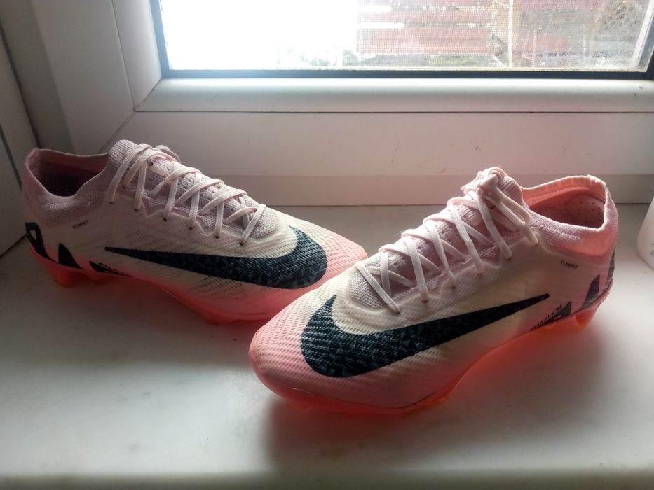 24,5 см  Бутси Nike Air Zoom копочки Найк Ейр зум сороконіжки футзалки