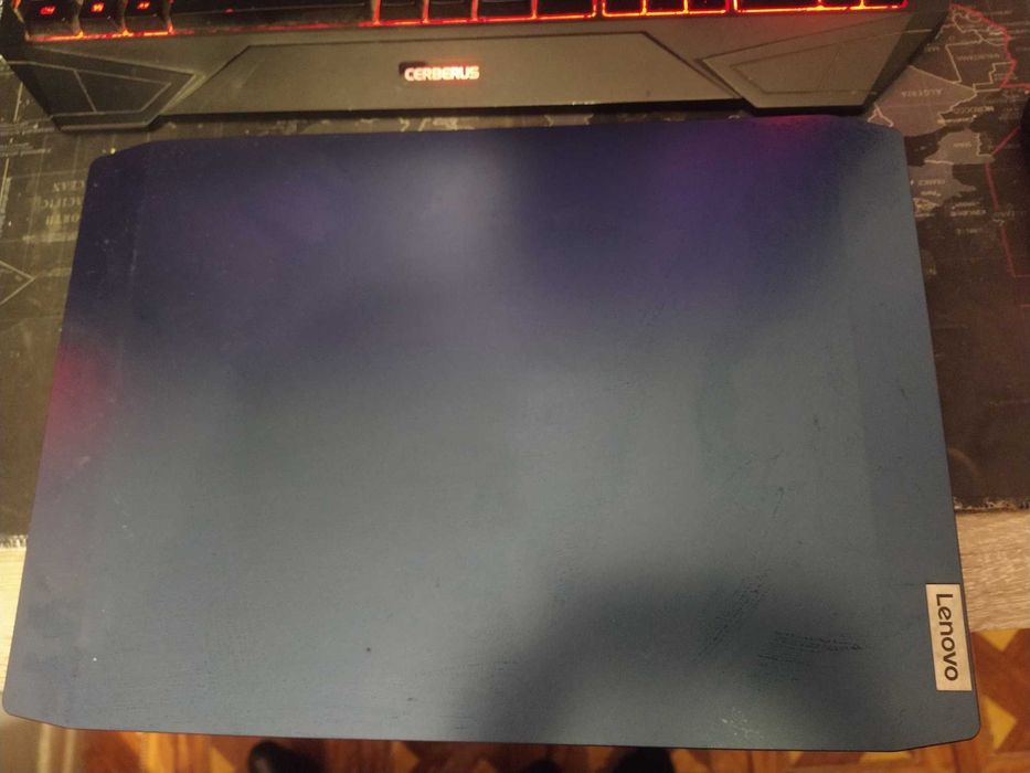 Ideapad Gaming 3-15IMH05 (81Y4)- i5-10300H/16 ГБ DDR4/SSD 256 M.2 NVMe