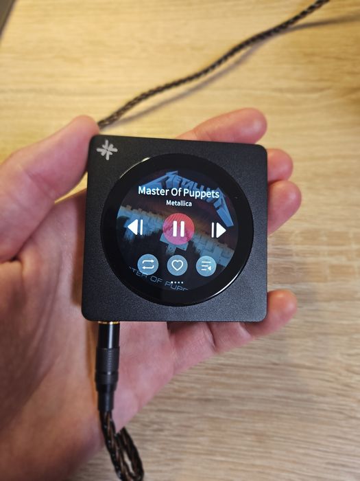 Запаковані‼️ Fiio Snowsky Disc HiRes плеєр аудіо ЦАП з блутуз LDAC