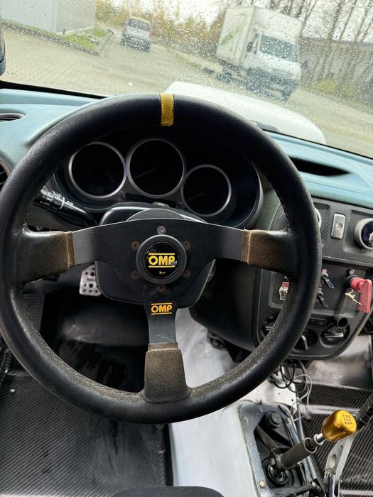 Subaru Impreza WRX rajdy, kjs trackday