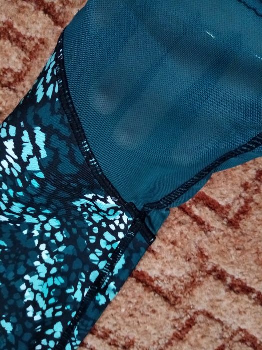 Legginsy 3/4 bershka xs