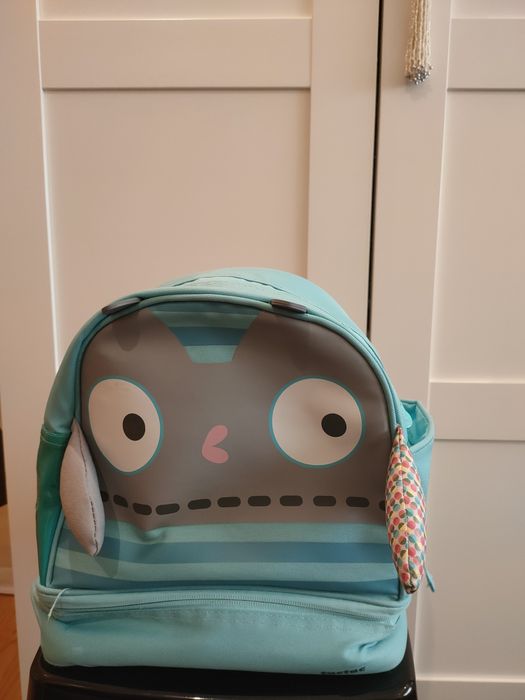 Mochilas criança Tuc-Tuc como novas