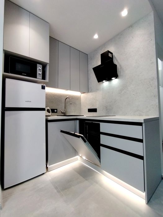 Сдам стильную квартиру в ЖК Акварель -3 на Пишоновской близость центра