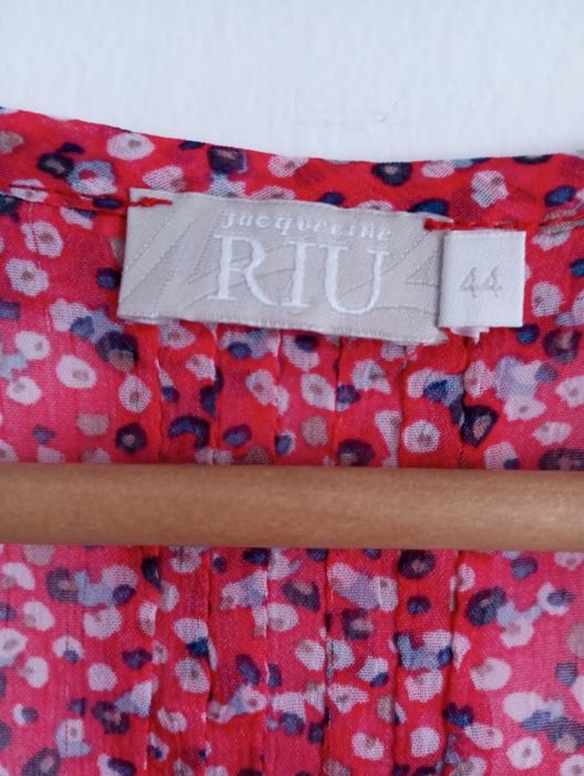 Top Jaqueline Riu Tamanho 44