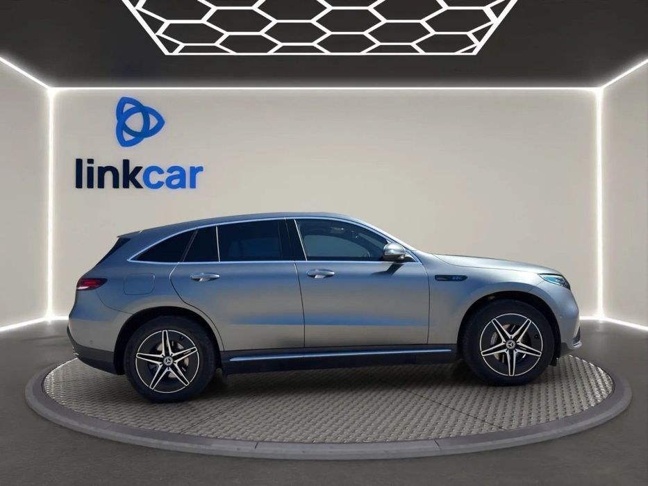 Mercedes-Benz EQC 400 4Matic
