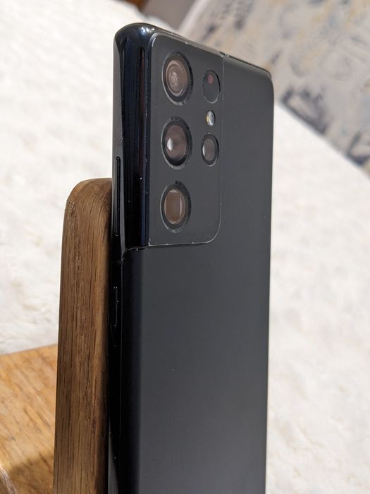 ‼️2sim 256gb‼️Доки S21 ultra 2 sim SM-G998B Samsung galaxy s21ultra 25