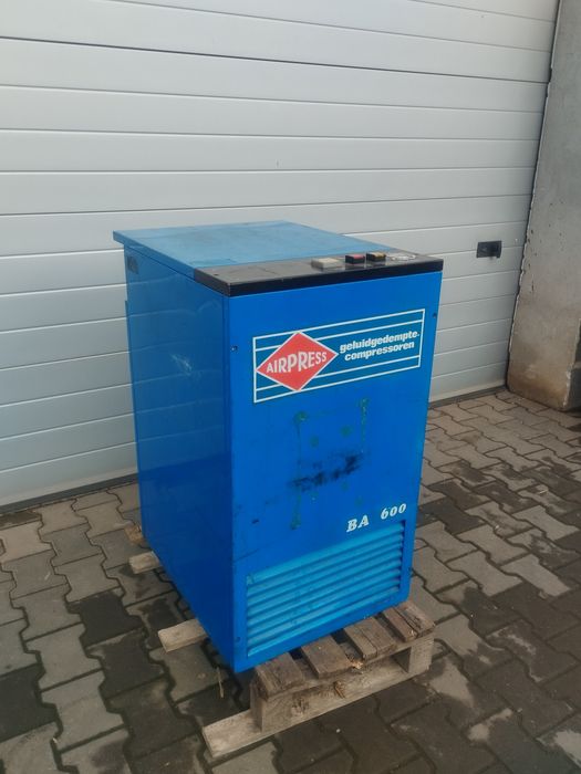 Sprężarka kompresor airpress BA 600 4KW