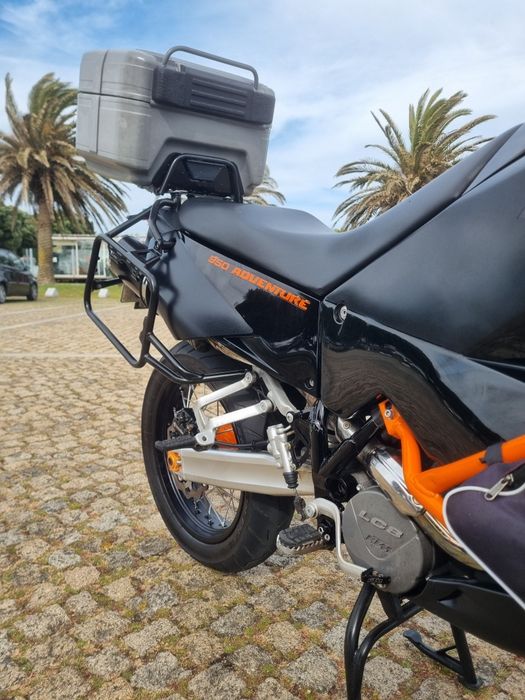 Ktm 950 adventure