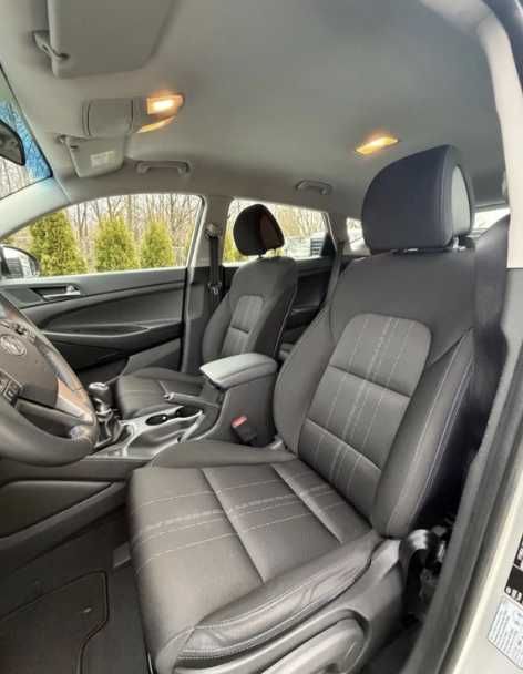 Авто з ЄС Hyundai Tucson