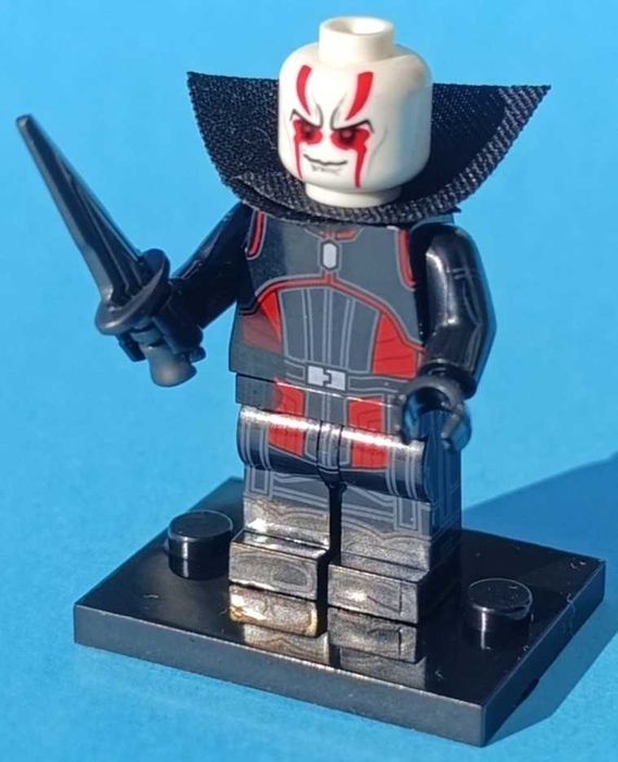 The Son of Mortis (Star Wars)