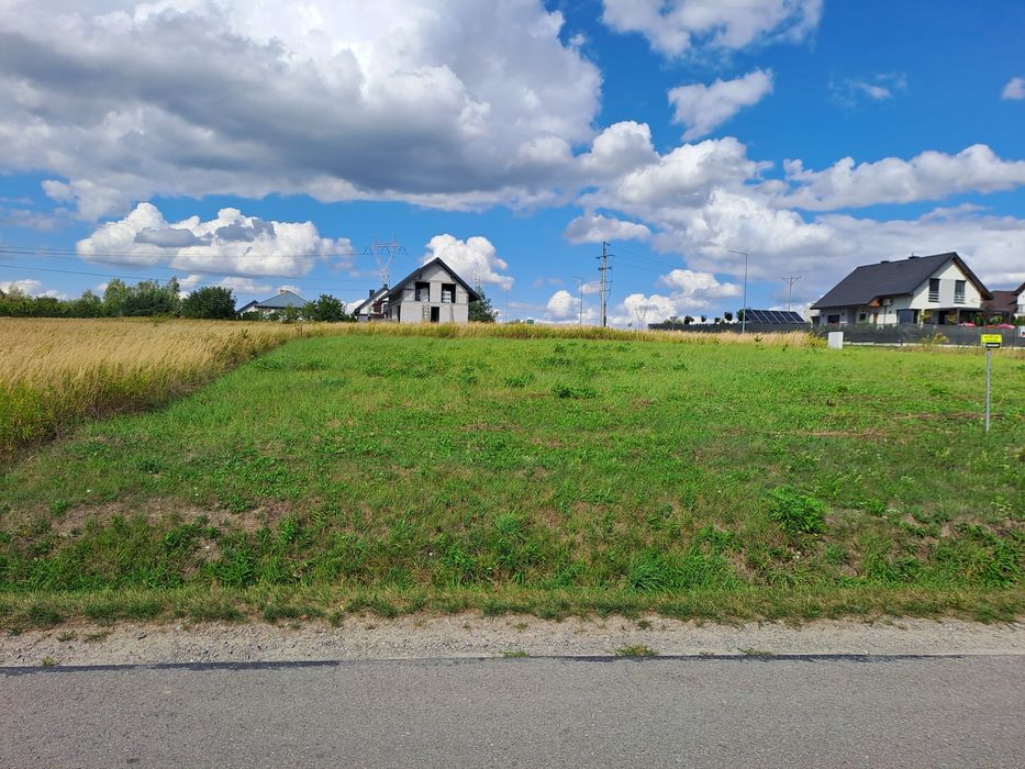 Działka budowlana 12a - Widok 5