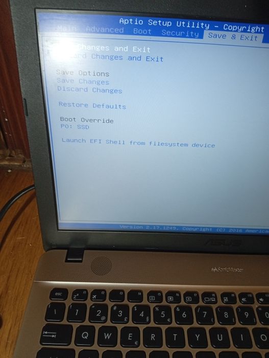 Portátil Asus i5 8 GB Windows 10