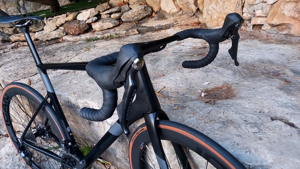 Mafrabike Cannondale Carbono Disco t58