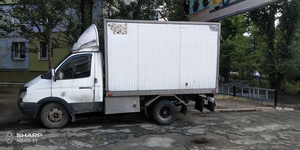 Продам Газель 3302