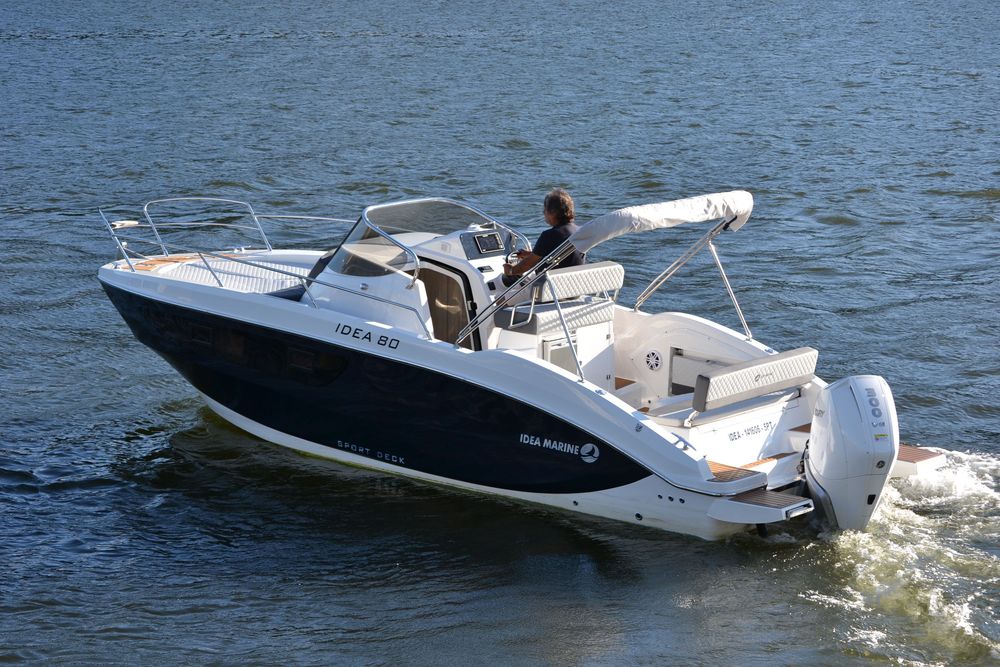 BARCO IDEA MARINE 80