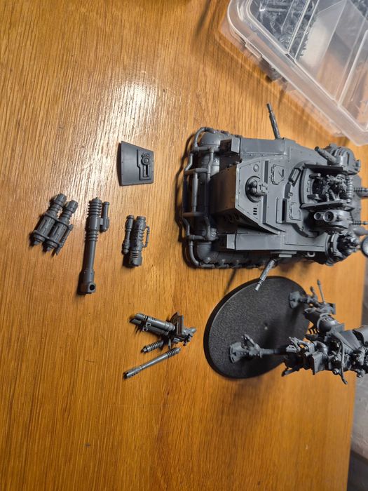 Zabawki warhammerowe