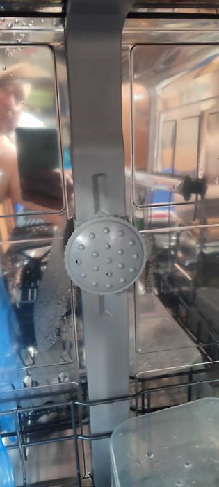 Насадка для мытья противней для посудомоечной Bosch Siemens  00612114