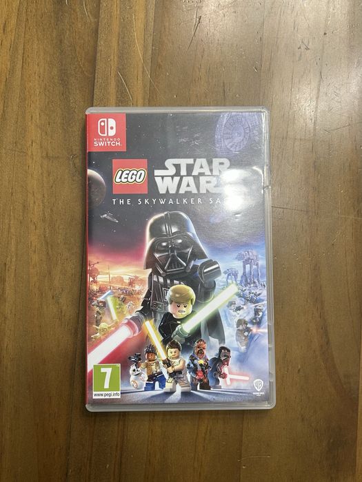 LEGO Star Wars: The Skywalker Saga - Nintendo Switch
