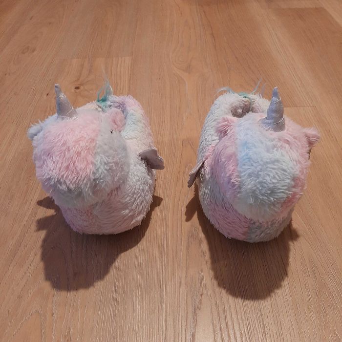 Pantufas de Unicórnio T.33